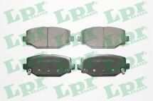 Гальмівні колодки дискові