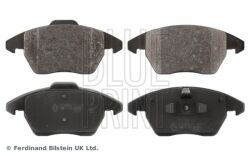 Тормозні колодки передні Citroen C4 Grand Picasso 2006–, Peugeot 207, 307, 308