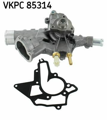 SKF OPEL Помпа воды Astra H, Corsa C/D 00-