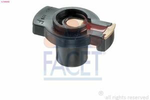 Бігунок розподільника запалювання Ducato 2.0 90-94/Volvo 340-360 1.4 82-88