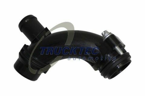 Патрубок системи охолодження MB SLK (R172)/C-class (W205/C205/S205)/E-class (W212/A207/C207) 13-