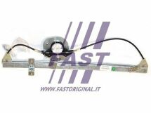 Склопідйомник лівий електричний без моторчика FIAT Ducato 06-14, Ducato 14-; PEUGEOT Boxer 06-14; CITROEN Jumper 06-14