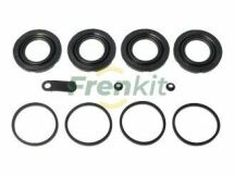 Ремкомплект тормозного суппорта Mercedes-Benz CLA 13-19 Mercedes-Benz E-Class W213 16- Mercedes-Benz GLA X156 13-20 Mercedes-Benz GLC C253 15-22 Mercedes-Benz E-Class C238 17- Mercedes-Benz CLS C257 - Mercedes-Benz C-Class W205 14-21 Mercedes-Benz A-Class W176 12-18