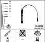 Комплект ізольованих проводів для свічок запалювання rc-vw236, фото 1 - інтерент-магазин Auto-Mechanic