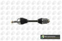 Піввісь Honda Accord 2.4VTec 03-08 (28/27) 550mm Пр. Піввісь Honda Accord 2.4VTec 03-08 (28/27) 550mm Пр.