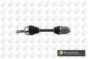 Піввісь Honda Accord 2.4VTec 03-08 (28/27) 550mm Пр.