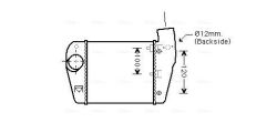 Інтеркулер A6 2.0TDI 04-