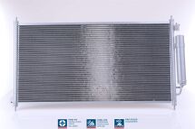 Конденсер HD FR-V(05-)1.8 i 16V(+)[OE 80110-SJF-003 ]