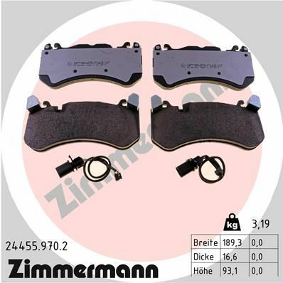 Колодки гальмівні (передні) Audi A6 4.0/5.0 08-18/A7 4.0 13-18 (Brembo)(з датч./для авто без керам) Колодки гальмівні (передні) Audi A6 4.0/5.0 08-18/A7 4.0 13-18 (Brembo)(з датч./для авто без керам)