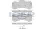 Колодки гальмівні (передні) Audi A6/A7/A8/Q8 17-/Q7 15-/VW Touareg 17-, фото 10 - інтерент-магазин Auto-Mechanic