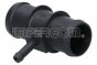 Фланець системи охолодження VW Caddy III/Golf V/Touran 1.4/1.6/1.9TDI 03-13, фото 9 - інтерент-магазин Auto-Mechanic