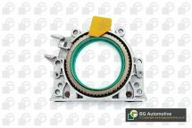 Сальник колінвалу зад. 1.6/2.0 TDI Caddy 10-/T5 09-/Crafter 11- (85x131x152x17.25)