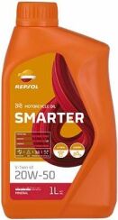 Моторна олива RP SMARTER V-TWIN 4T 20W-50, 1 літр