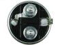 Реле стартера втягуюче (12V) Kia Pride 1.3 90-01/Mazda 121 1.1-1.3 87-96 (PREMIUM LINE), фото 3 - інтерент-магазин Auto-Mechanic