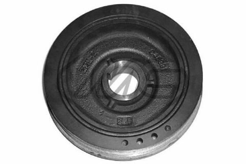 Шкив коленвала Scudo/Jumpy/Expert/Partner 2.0 JTD/HDI/1.9D