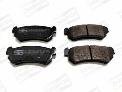 Тормозные колодки задние Lacetti 04- CHEVROLET