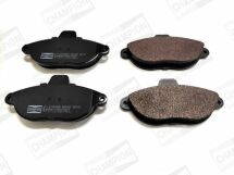Гальмівні колодки передні Fiat Scudo, Citroen Jumpy, Peugeot 1995– Гальмівні колодки передні Fiat Scudo, Citroen Jumpy, Peugeot 1995–