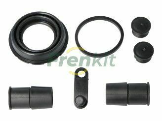 Ремкомплект гальмівного супорта FORD Escape 00-07, Maverick 00-07; MERCEDES-BENZ C-Class W204 07-14, ML W164 05-11, CLC 08-11, R-Class W251 05-13; BMW 1 E81-88 04-11, Z4 E85-86 02-08, 5 E39 97-04, 3 E46 99-05; MAZDA Tribute 00-07