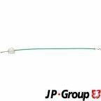 Трос замку дверей перед. Audi 80-96 Пр. (522 мм) Трос замку дверей перед. Audi 80-96 Пр. (522 мм)