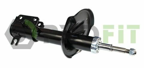 Амортизатор газомасляный