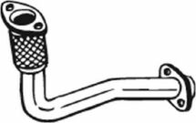 Деталі вихлопної системи Деталі вихлопної системи