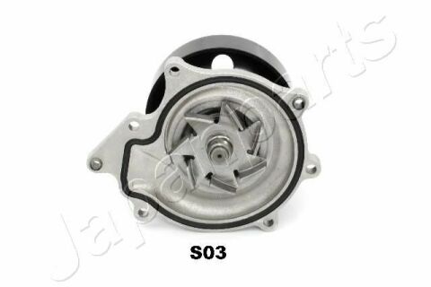 Помпа води SsangYong Korando 2.0 XDI