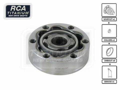 Комплект шарнірів, приводний вал Комплект шарнірів, приводний вал