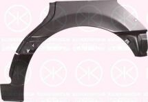 Арка прав. зад. крила 4-дв.