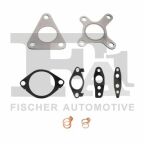 К-т прокладок турбіні X-TRAIL 2.2 dCi 03-