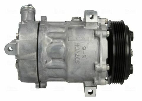 Компресор кондиціонера SIGNUM 1.8-2.2 03-, VECTRA C 1.6, 1.8, 2.0, 2.2 OPEL