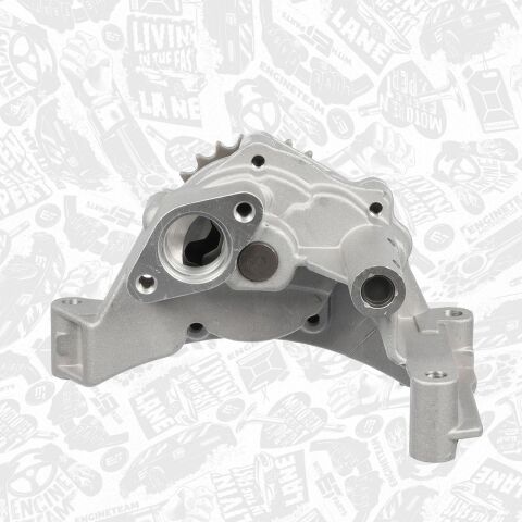 Масляний насос