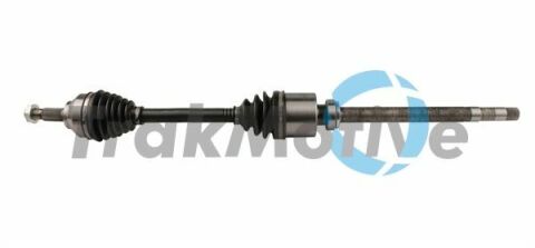 CITROEN Піввісь прав L=975,5mm L2=1017mm 28/37 зуб. C5 III Break 2.0 HDi 140 09-