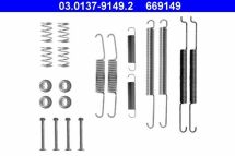 Комплект монтажний колодок