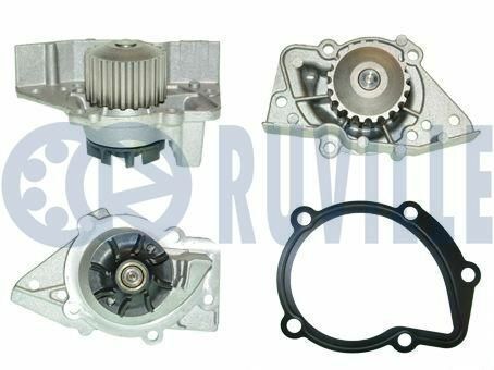 RUVILLE CITROEN Помпа воды Berlingo, Xantia, ZX, Peugeot 405. 406, Partner