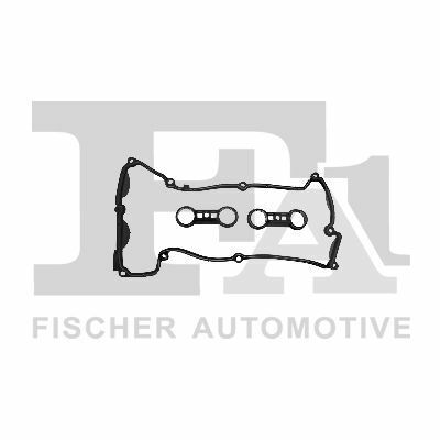 Прокладка крышки клапанов BMW 3 (E90) 1.6i 05-11 N45 B16 (к-кт)