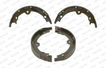 Колодки гальмівні барабанні