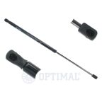 Газова пружина, кришка багажніка