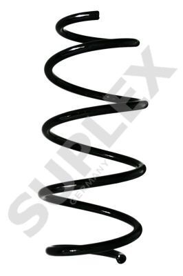 Пружина передня l=340 mm id.3 (e21) 20-