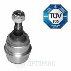 Кульова опора