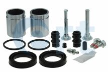 Ремкомплект переднего суппорта с 2 поршеньками + гильзы Vito 03-, 48mm BOSCH