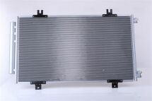 Радіатор кондиціонера (конденсатор) з осушувачем S-CROSS 1.5 Hybrid 22-, SX4 S-CROSS (JY) 1.6 13-, VITARA (LY) 1.6 15- SUZUKI