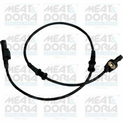 Датчик ABS (передний) MB E-class (W211) 02-09