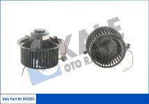 Вентилятор салона Volkswagen Caddy II, Polo 95–