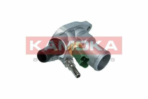 Корпус термостата FIAT 500 07-/DOBLO 05-/LINEA 07-/LANCIA MUSA 04-12