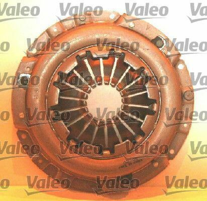 Комплект сцепления Daewoo Lanos 1.5 95- (d=203mm) z=24 (+выжимной)