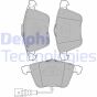 Тормозные колодки передние Audi A3 06-,Golf V,VI,Eos,Seat Leon 06-VW, фото 2 - интернет-магазин Auto-Mechanic