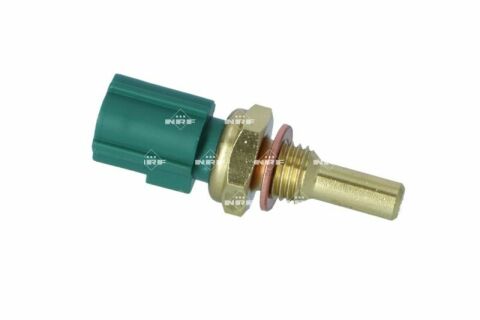 Датчик температури охолоджуючої рідини Mazda 323/626/ Toyota Corolla 92-07 (M12x1.5) (зелений)