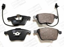 VW Гальмівні колодки перед. AUDI A4,6,8 04-