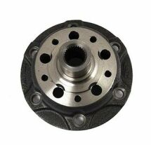 Маточина передня