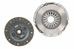 Комплект зчеплення Opel Vectra B/Astra G 2.0 DTI 96-05 (d=230mm/z=14)